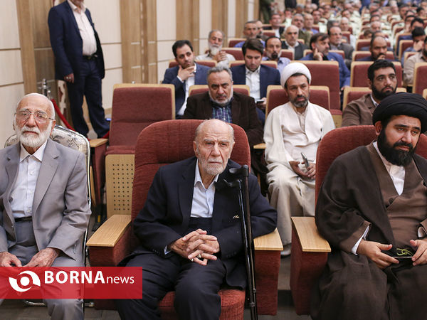 بزرگداشت شهدای شهریور ماه