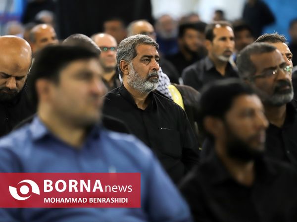 گردهمایی مدیران موکب اربعین حسینی مرز شلمچه