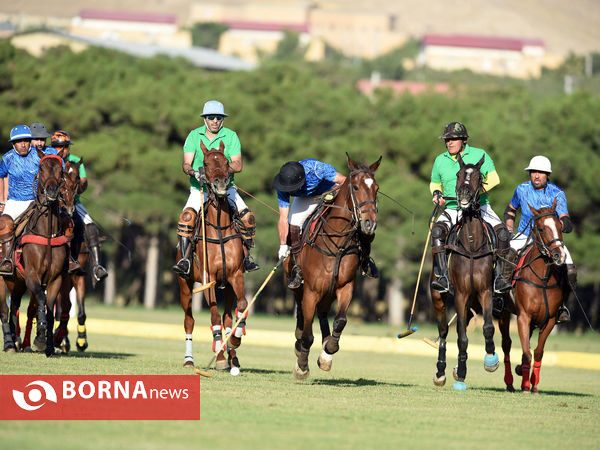 روز نخست مسابقات چوگان "جام مالکین"