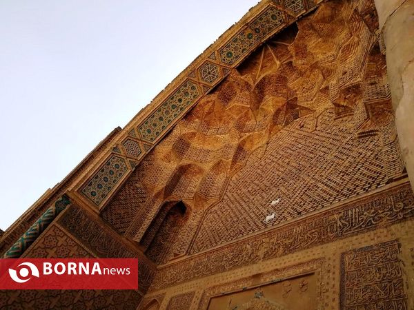 مسجد جامع ورامین