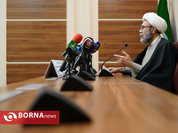 نشست خبری روز جهانی قدس