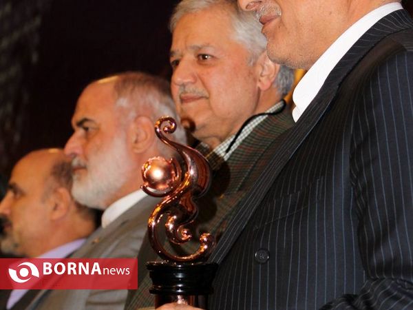 هشتمین سالروز تجلیل از صادرکنندگان برگزیده استان تهران