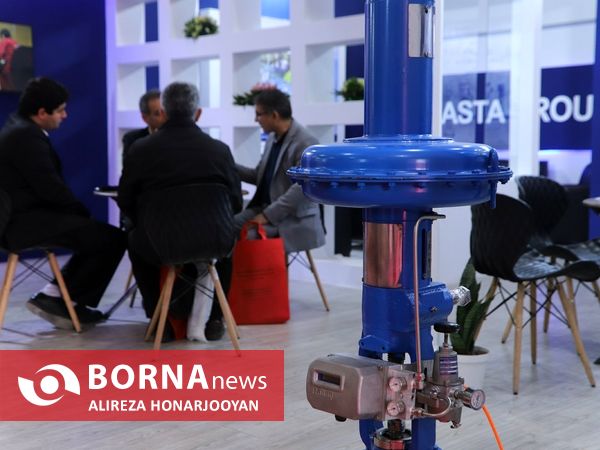 نمایشگاه تخصصی ساخت تجهیزات صنعت نفت خوزستان