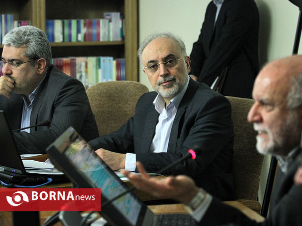 جلسه هیات دولت