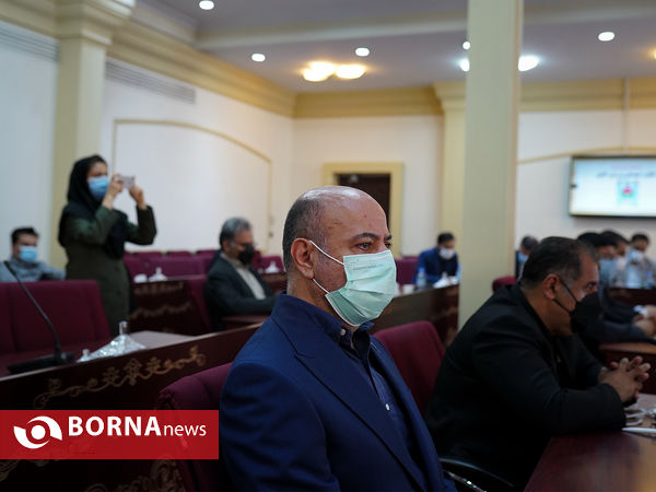 نشست ستاد عالی دومین کنگره ملی شهدای ورزشکار