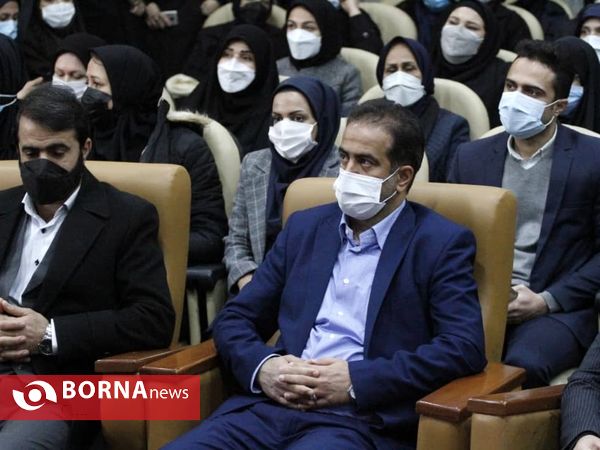 آئین تکریم و معارفه مدیرکل ورزش و جوانان استان گیلان