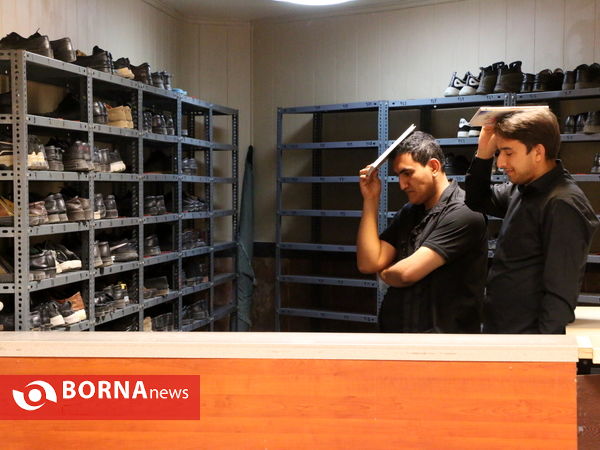 مراسم احیا شب نوزدهم رمضان در اورمیه