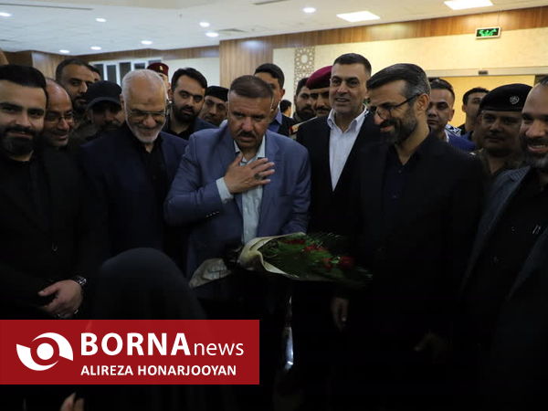 نشست مشترک ستاد اربعین ایران و عراق در اروند