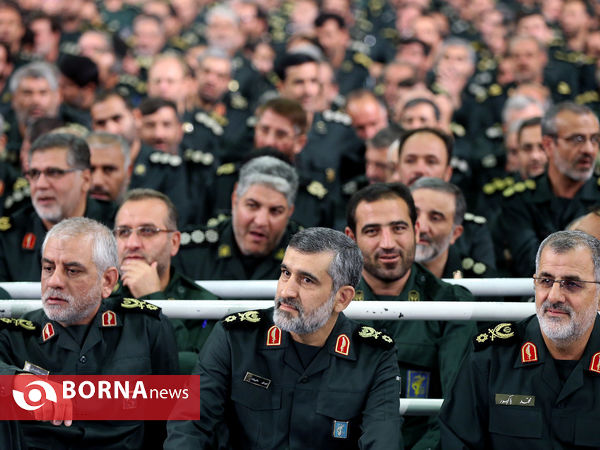 دیدار رهبری