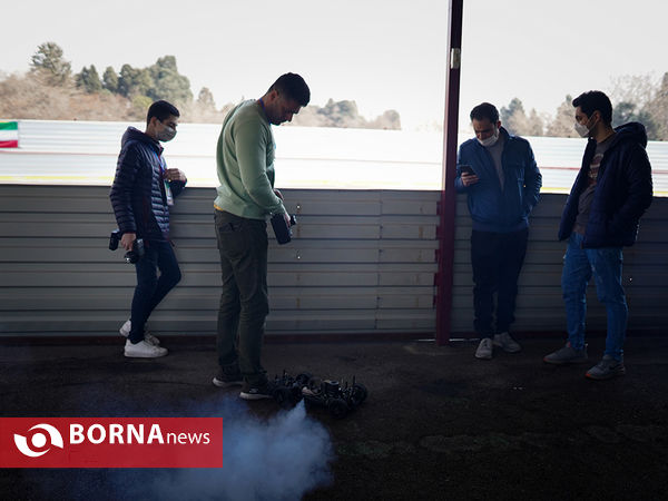 مسابقات آنرود راسی