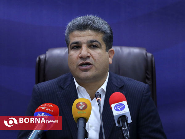 نشست خبری مدیر عامل سازمان منطقه آزاد چابهار