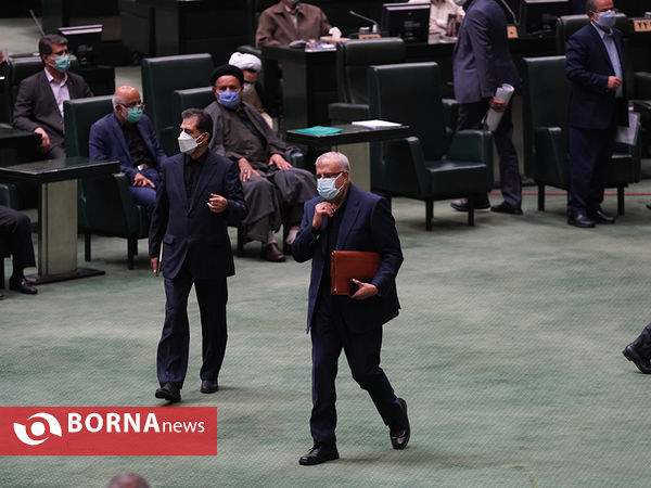 جلسه بررسی صلاحیت وزیر پیشنهادی وزارت میراث فرهنگی، گردشگری و صنایع دستی