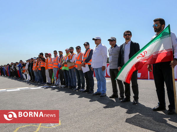 مسابقات اتومبیلرانی سرعت قهرمانی کشور