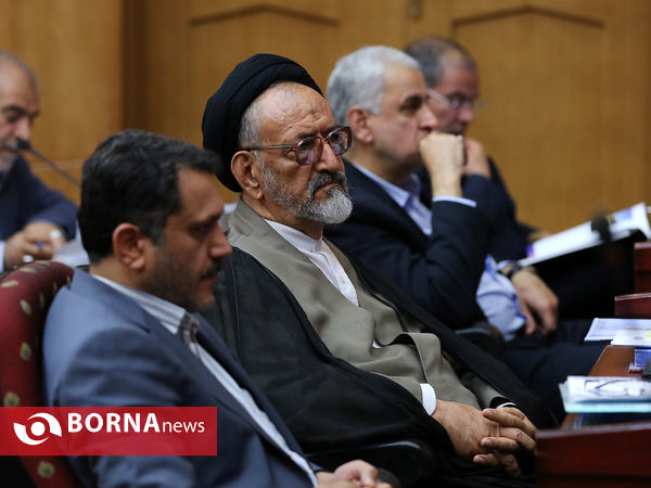 جلسه شورای اداری استان کرمان