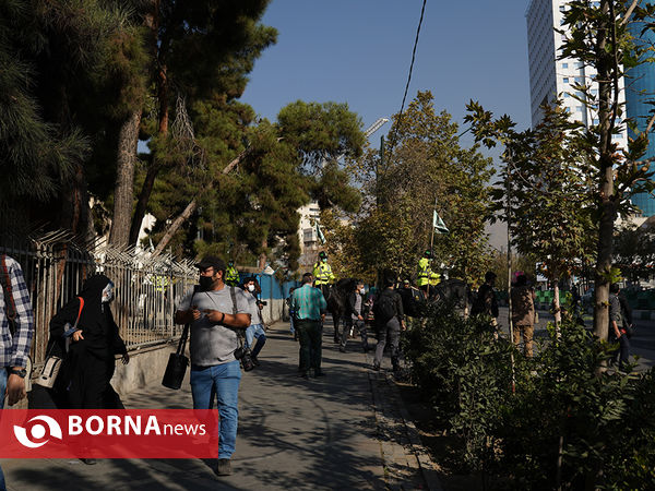 رژه سوارکاران ناجا