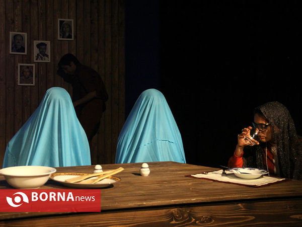 نمایش «شام کوتاه کریسمس»