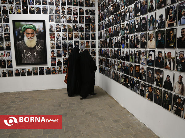 نمایشگاه عکس رویای بهشت