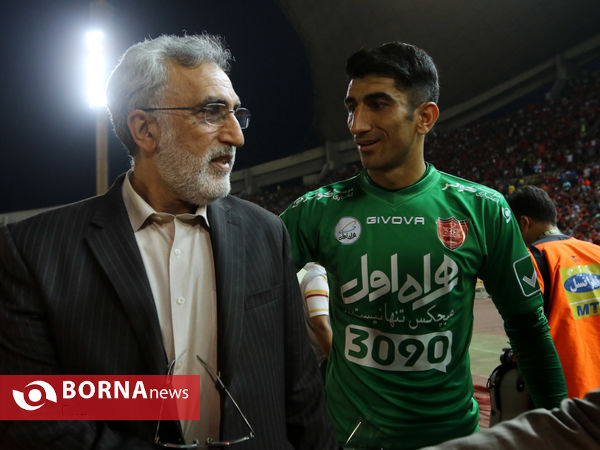 پرسپولیس تهران - سایپا