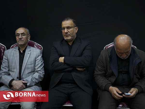 بزرگداشت شهید سپهبد سردار قاسم سلیمانی