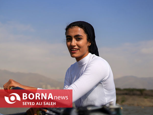 مسابقات قهرمانی کشور رویینگ بانوان