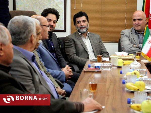 آیین معرفی سفیران کتاب استان فارس
