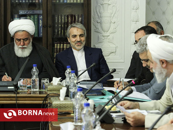 جلسه شورای عالی انقلاب فرهنگی