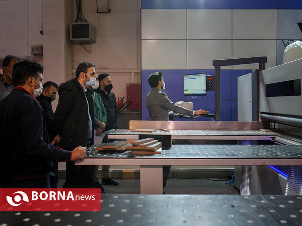 نوزدهمین نمایشگاه مواد اولیه -صنایع چوب و مبلمان