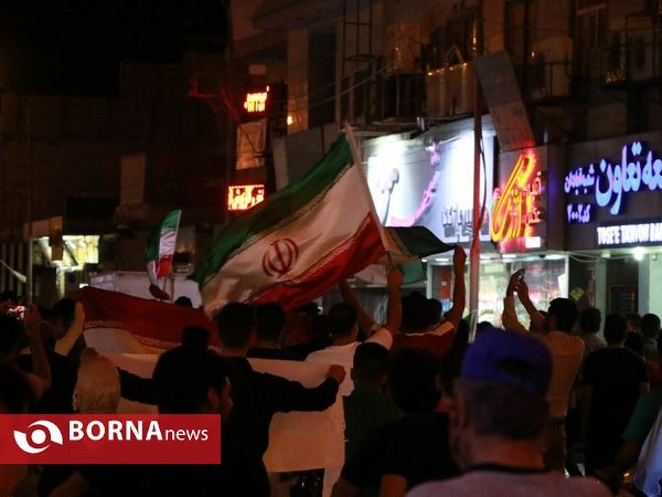 جام جهانی 2018-ایران مراکش در آبادان