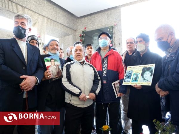 مراسم پنجاه و چهارمین سالگرد درگذشت جهان پهلوان تختي در شهرري