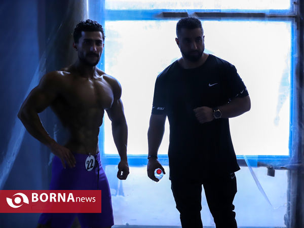 مسابقات پرورش اندام کاپ آسیا ۲۰۲۲ جزیره کیش