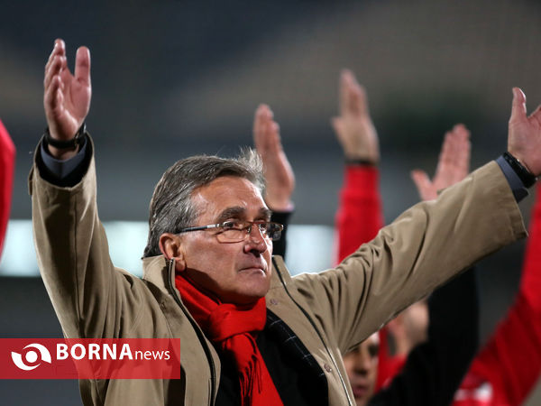 پرسپولیس - پیکان