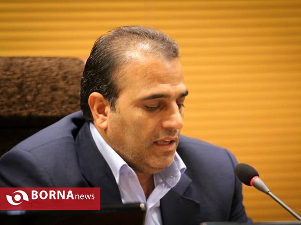 صحن رسمی شورای اسلامی کلان شهر اراک