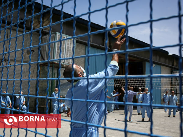 بازدید خبرنگاران از مراکز ویژه ساماندهی معتادان متجاهر