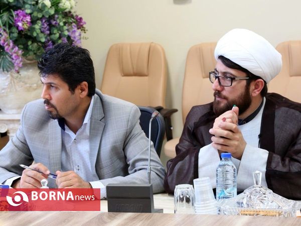 نشست خبری مدیر کل کمیته امداد استان تهران