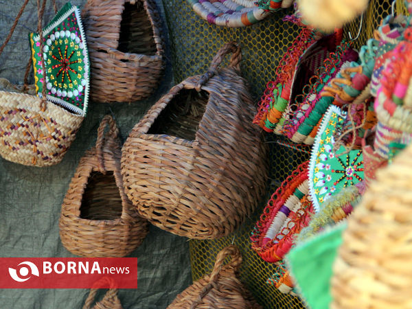 ارگ کریم خان میزبان نمایشگاه صنایع دستی و هنرهای سنتی