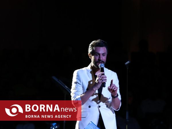 کنسرت "مصطفی راغب"_ رشت