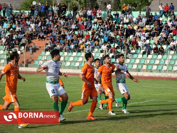 گزارش تصویری  خیبر خرم آباد ومس رفسنجان