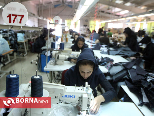 بازدید خبرنگاران از واحدهای صنعتی استان گیلان