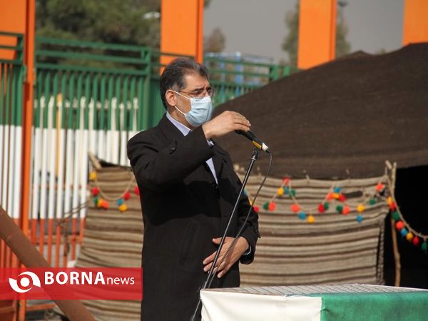 جشنواره فرهنگی ورزشی بازی های بومی محلی تهران