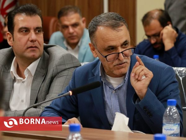 چهارمین آیین تجلیل از صنعتگران برتر منطقه آزاد اروند