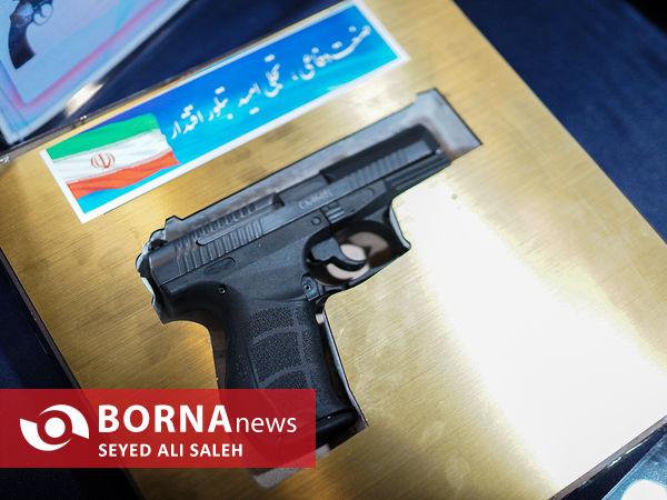 بازدید وابستگان نظامی مقیم تهران از دستاوردهای صنایع دفاعی