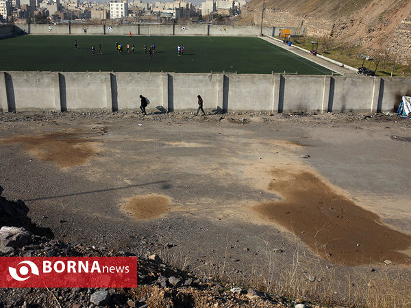 بازدید از اتوبان شهید نجفی رستگار