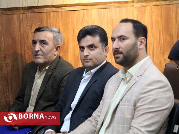 آئین پاسداشت روز خبرنگار _ منطقه آزاد انزلی
