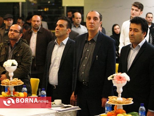 همایش تجلیل از مدال آوران شمالشرق تهران