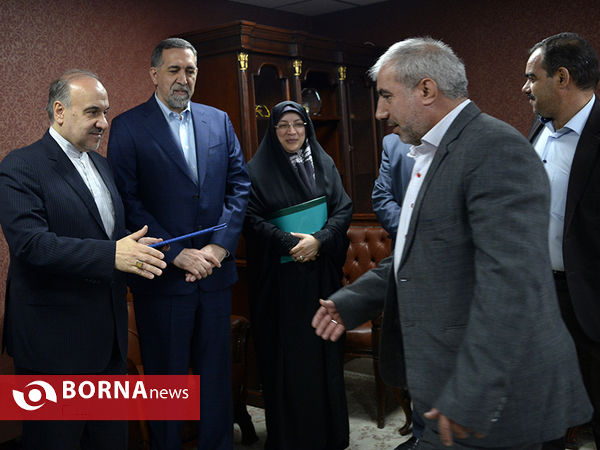 تجلیل از آزادگان با حضور وزیر ورزش و جوانان