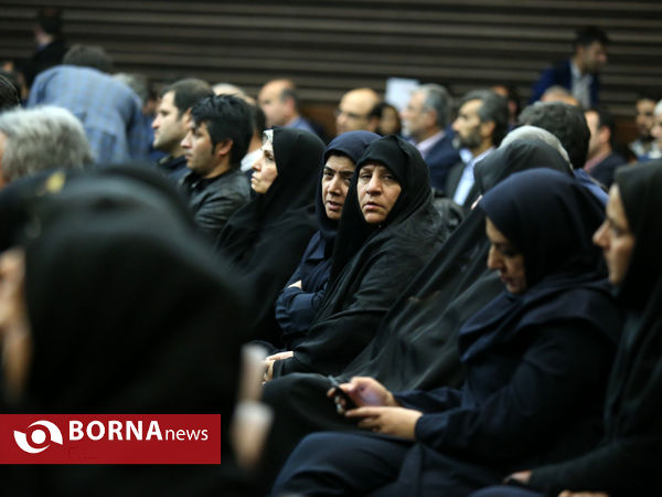 آیین تودیع و معارفه وزیر ورزش و جوانان (2)