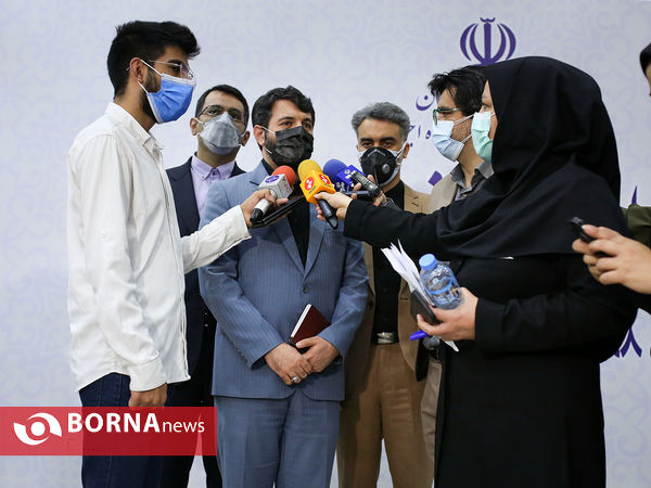 مراسم تجلیل از تعاونی های برتر ملی