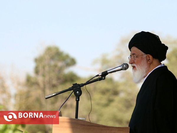 صبحگاه عمومی یگان های نظامی خراسان رضوی