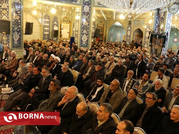 چهارمین سالگرد ارتحال استاد پرورش برگزار شد