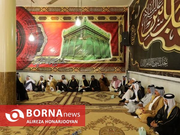 همایش بزرگ مشترک عشایر ایران و عراق در اروند